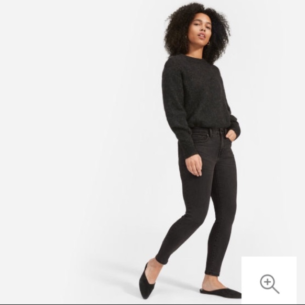 Everlane authentic stretch jean
